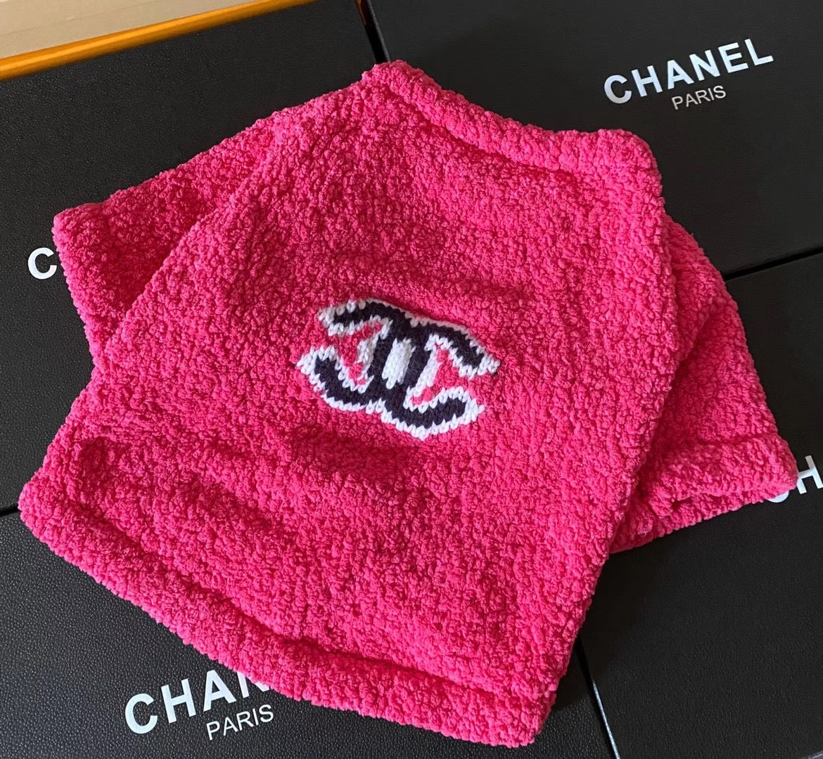 Chanel Dog Jumper, Sweater, Sweatshirt, CC by Furrfetch