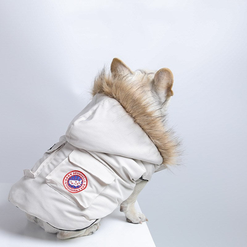 Canada Pooch Jacket