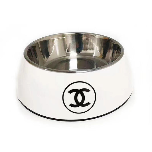 Chanel Dog Bowl, CC By Furrfetch